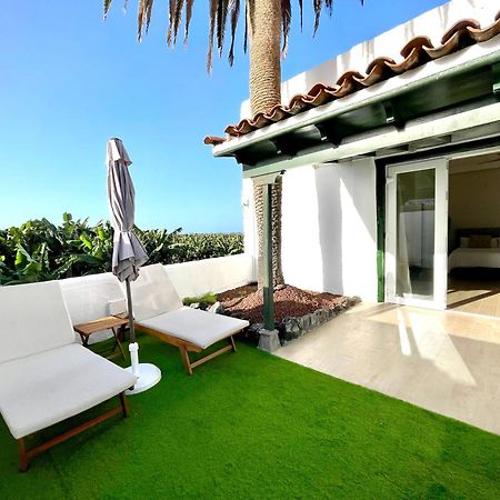 Hotel El Patio Гарачико Экстерьер фото