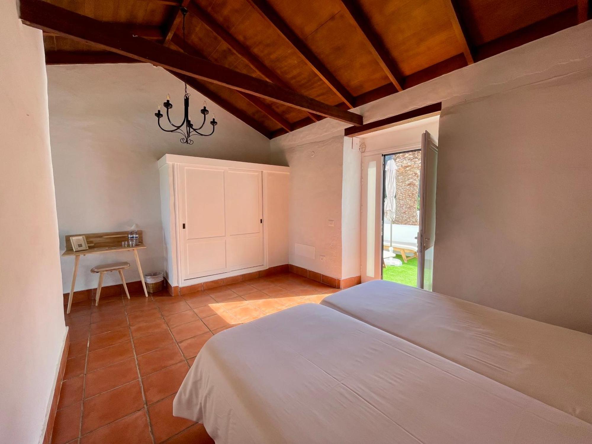 Hotel El Patio Гарачико Экстерьер фото
